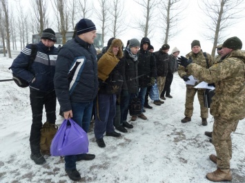 На Николаевщине более 250 резервистов отправили на обучение по тактической и огневой подготовке