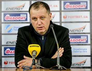 Юрий Вернидуб: «Мне, как главному тренеру, обидно, что мы уступили 3:2»