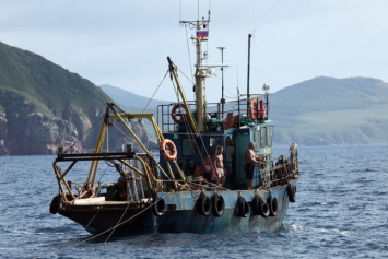 В Греции задержали рыбацкое судно с тонной конопли