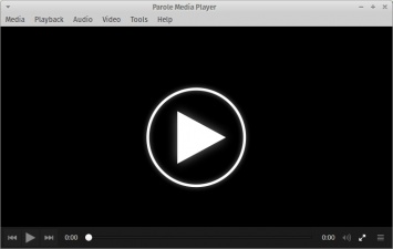 Релиз медиаплеера Parole 1.0.0, развиваемого проектом Xfce