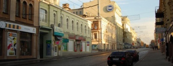 Харьковчане просят сделать улицу Сумскую пешеходной