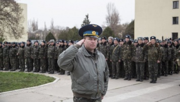 Не виноватые мы: Мамчур оправдывается, что в Крыму никто не хотел воевать за Украину