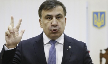 Саакашвили: наша задача - возвращение во власть в Грузии