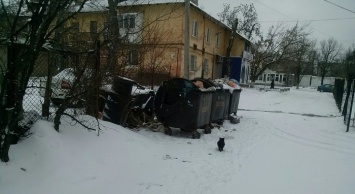 "Снег и мусор убираем сами". В Луганске пожаловались на коммунальщиков