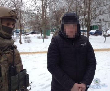 В Запорожской области провели обыск у криминального авторитета: что искали