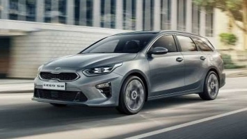 2019 Kia Ceed Sportswagon: первое знакомство с компактным универсалом