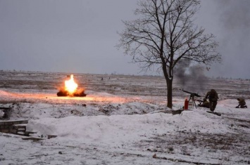 Боевики пошли на штурм и понесли потери на Донбассе