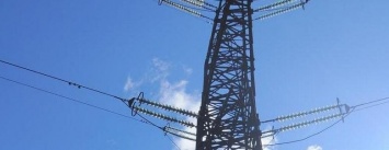 Энергоснабжение Донецкого региона восстановлено: все населенные пункты подключены к электроснабжению