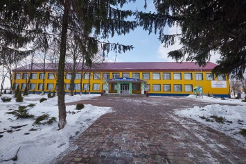 На Донетчине торжественно открыли десятую опорную школу (ФОТО)