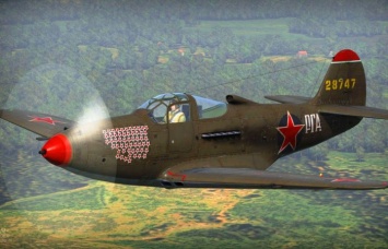 Авиационный ленд-лиз: Какие самолеты попали в СССР в годы ВОВ