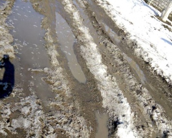 Балабановка начала тонуть в грязи, - николаевцы просят чиновников отремонтировать дорогу