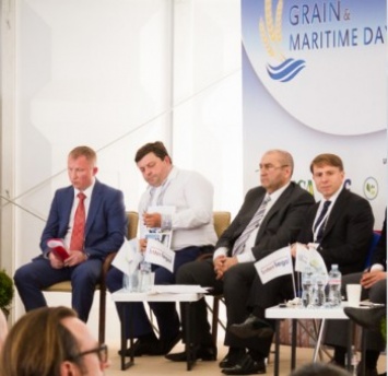 В Одессе пройдет крупная международная конференция Grain Forum & Maritime Days