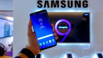 Некоторые Galaxy S9 будут получать обновления на протяжении четырех лет