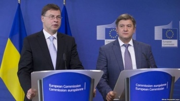 В ЕС назвали условие предоставления крупной финансовой помощи Украине