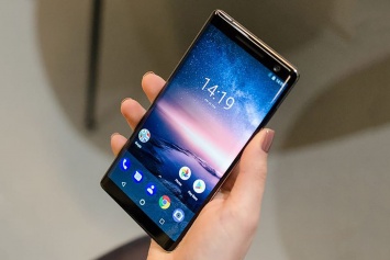 HMD Global намеревается исправить ситуацию с Nokia 8