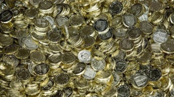В Великобритании выпустили азбуку на монетах (фото)