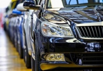 В Украине на треть увеличились продажи новых авто