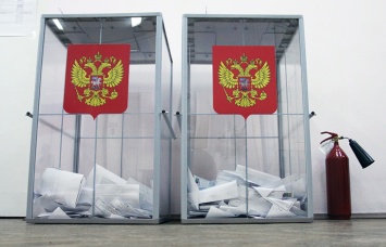 Жителей Крыма призывают не идти на выборы президента России