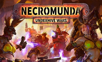 Тизер-трейлер анонса Necromunda: Underhive Wars