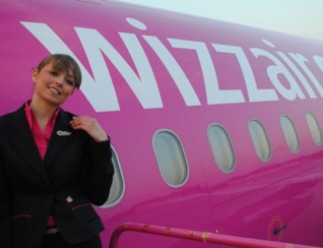 За покупки в аэропорту Будапешта можно получить бутерброд в самолете Wizz Air