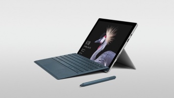 Планшет Microsoft Surface Pro с LTE доступен в предзаказе