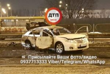 В Киеве экс-беркутовец подорвал сотрудника СБУ: известны подробности