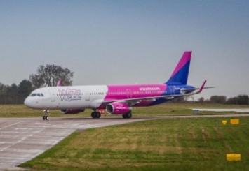 Wizz Air пополнит свой флот 17 самолетами за 17 недель