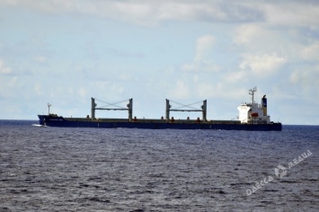 Панамский корабль оштрафовали на $31 тыс. за загрязнение акватории Сухого Лимана
