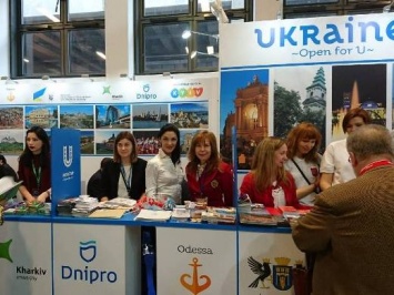 Одесса снова стала участником крупнейшей туристической выставки в Берлине