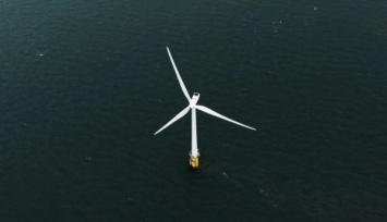 Департамент горсовета Днепра представили плавучие ветровые турбины