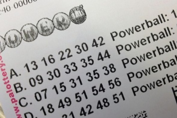 Победительница лотереи Powerball получила выигрыш в размере $350 млн