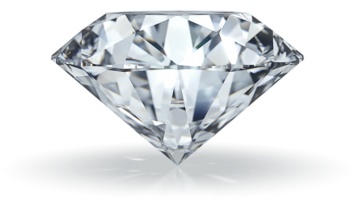 Перовскит силиката кальция найден внутри алмазов
