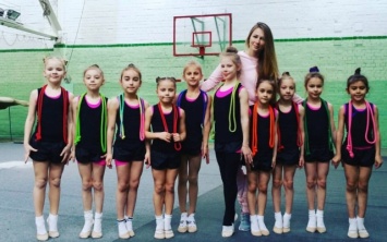 Херсонские гимнастки будут защищать честь области на Всеукраинском турнире
