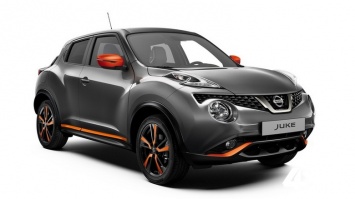 Стало известно, когда в Россию привезут обновленный Nissan Juke