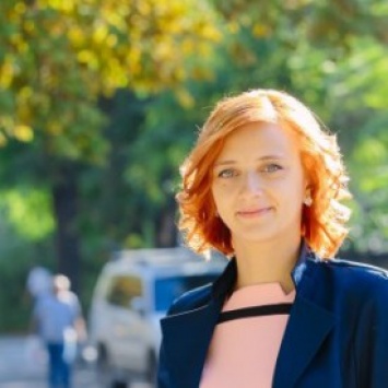 Педагог из Новой Каховки стала победителем Всеукраинского конкурса