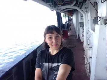 Девушка-матрос из Херсона рассказала о дискриминации в море