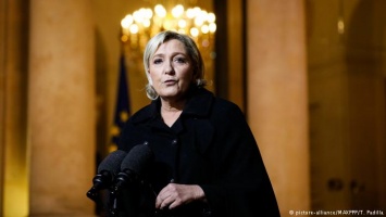 Французские правые популисты задумались об обновлении