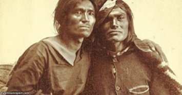 До появления белых в Америке у индейцев было 5 полов! Вот как это работало