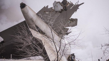Авиакатастрофа в Иране: названа предварительная причина крушения