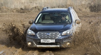 Новый Subaru Outback: уйти или остаться
