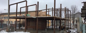 Запорожские депутаты выделят еще 2 млн грн на детский сад, деньги на строительство которого были украдены