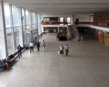 Терминал полтавского аэропорта отремонтируют за 26 миллионов