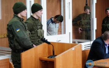 Убийство в Одесском СИЗО: подсудимый сделал резонансное заявление