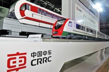 Китайская корпорация поставит Ирану 90 поездов метро
