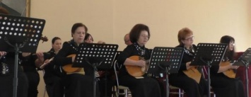 В Енакиево прошел концерт народного коллектива