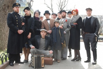 Традиционный фестиваль «Наш Утесов» познакомит с Одессой начала ХХ столетия