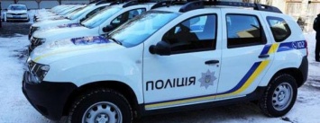Полиция Сумщины получила новые автомобили
