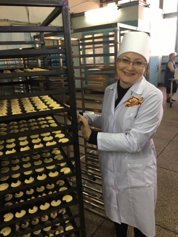 Керченский хлебокомбинат производит около 16-ти тонн хлеба в сутки, - Рюмшин