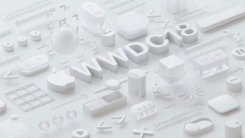 Apple приглашает на конференцию WWDC 2018