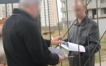 В Одесской области задержан застройщик, обманувший инвесторов на 26 миллионов